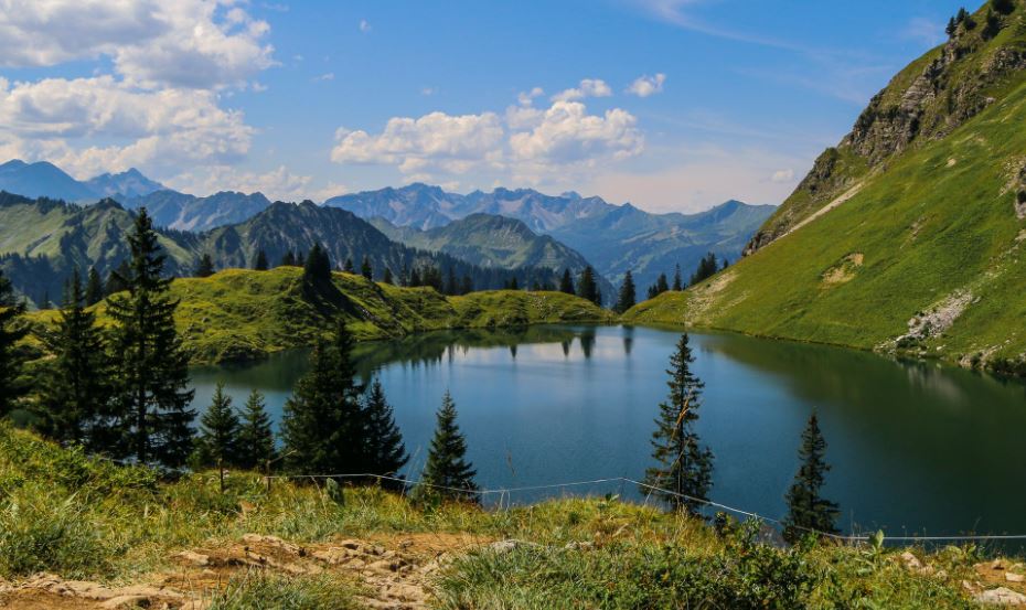 Erholsame Zeit in der Natur